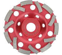 PRODIAMANT Diamond grinding wheel Extra Speed Concrete 5 inch 125 mm x 22.2 mm Grinding disc for concrete tile adhesive and masonry