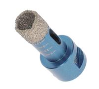 PRODIAMANT diamond tile drill bit 18 mm x M14 tile, porcelain stoneware, ceramic for angle grinder Premium quality