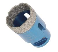 PRODIAMANT Diamond Tile Drill bit 38 mm x M14 Tile, Porcelain Stoneware, Ceramic for Angle Grinder Premium Quality