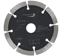 PRODIAMANT Joint cutter ø 5 inch 125 mm width 10mm for mortar concrete masonry and plaster 10mm diamond segment professional quality
