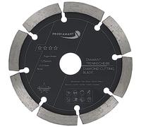 PRODIAMANT joint cutter ø 5 inch 125 mm width 8mm for mortar concrete masonry and plaster 10mm diamond segment professional quality