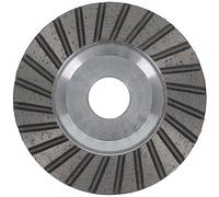 PRODIAMANT Premium Diamond Grinding Cup Wheel Granite 100mm x 22.2mm Diamond Grinding Head PDX829.088 100mm Matching Angle Grinder