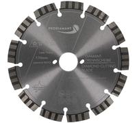 PRODIAMANT Premium Diamond Saw Blade for Window milling Laser Concrete 170 mm Fitting Bepo Diamond Cutting disc 170mm