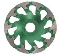 PRODIAMANT Professional Diamond Cup Cup Concrete Universal 130 mm x 25 mm Diamond Cup Special Attachment D130