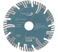 PRODIAMANT Professional Diamond Cutting Disc Granite Super Speed Cut 5" 125 mm x 22,2 mm Diamond Cutting Disc