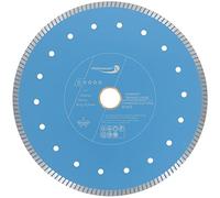 PRODIAMANT Professional Diamond Saw Blade Tile/Porcelain Stoneware Extra Thin 250 mm x 30/25.4 mm Diamond Cutting disc PDX83.975 250mm Tile disc