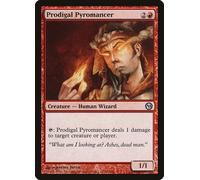 Prodigal Pyromancer | Duels of the Planeswalkers Decks