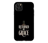 Prodigal Returned Prodigal No More Returned To Faith Case for iPhone 11 Pro Max