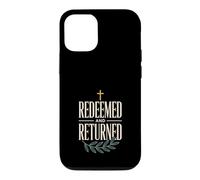 Prodigal Returned Prodigal No More Returned To Faith Case for iPhone 12/12 Pro