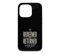 Prodigal Returned Prodigal No More Returned To Faith Case for iPhone 13 Pro