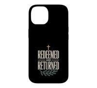 Prodigal Returned Prodigal No More Returned To Faith Case for iPhone 14