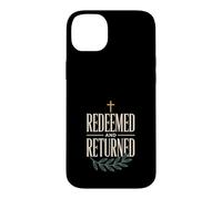 Prodigal Returned Prodigal No More Returned To Faith Case for iPhone 14 Plus
