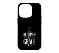 Prodigal Returned Prodigal No More Returned To Faith Case for iPhone 14 Pro