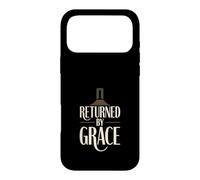 Prodigal Returned Prodigal No More Returned To Faith Case for iPhone 17 Pro Max