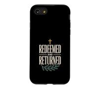 Prodigal Returned Prodigal No More Returned To Faith Case for iPhone SE (2020) / 7/8