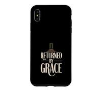 Prodigal Returned Prodigal No More Returned To Faith Case for iPhone XS Max