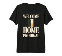 Prodigal Returned Prodigal No More Returned to Faith Premium T-Shirt