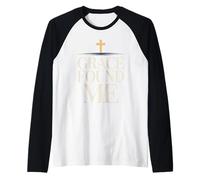 Prodigal Returned Prodigal No More Returned to Faith Raglan Baseball Tee