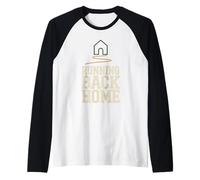 Prodigal Returned Prodigal No More Returned to Faith Raglan Baseball Tee