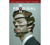 Prodigal Son - Complete 1st Season DVD (2019) - Tom Payne, Lou Diamond Phillips