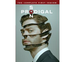 Prodigal Son - Complete 1st Season DVD (2019) - Tom Payne, Lou Diamond Phillips