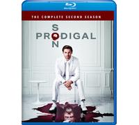 Prodigal Son - Complete 2nd Season Blu-Ray