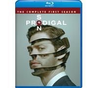 Prodigal Son - Complete Season 1 - Blu Ray - Region free -sealed