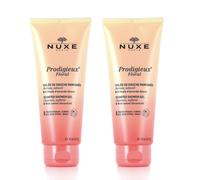 Prodigieux Floral Scented Shower Gel 2 x 200ml