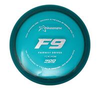 Prodigy Disc 400 F9 | Understable Disc Golf Fairway Driver | 170-176g | Extremely Durable | Great Disc Golf Disc for Beginners | Colors May Vary