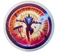 Prodigy Disc Golf Putter - Infinity Art Series #12 "Velocity Runner