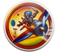 Prodigy Disc Golf Putter - Infinity Art Series #29 "Aether Ace