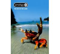 Prodigy Fat of the Land A3 Print Poster Wall Art Home Decor Album Gift Present Living Room Bedroom Dining Room Kitchen Hall Loft Office Unframed