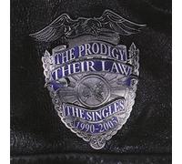 PRODIGY - ir Law - The Singles 1990-2005 - CD - 50 - E1111z