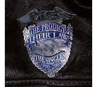 Prodigy - ir Law - The Singles 1990-2005 - Vinyl Record 2LP - G11501z