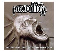 Prodigy Music For the Jilted Generation Double LP Vinyl XLLP114 NEW