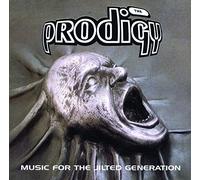Prodigy - Music For The Jilted Generatio