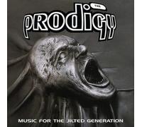 Prodigy Music For the Jilted Generation Double LP Vinyl XLLP114 NEW