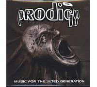 Prodigy Music For the Jilted Generation Double LP Vinyl XLLP114 NEW