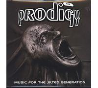 Prodigy - Music For The Jilted Generation - Vinyl Record - B3447z