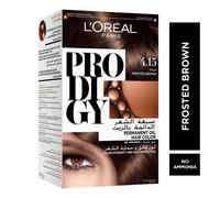 Prodigy Permanent & No Ammonia 4.15 Frosted Brown