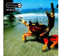 Prodigy - The Fat Of The Land (2× Vinyl LP 2020, Reissue, Repress XLLP 121)