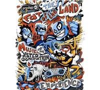 Prodigy The Fat of the Land A3 A4 Print Poster Wall Decor Album Unframed Gift Present (A4)