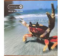 PRODIGY - THE FAT OF THE LAND - DOUBLE VINYL 2xLP NEW & SEALED FREE UK POST
