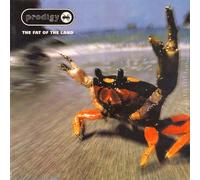 Prodigy The Fat Of The Land Vinyl LP 2012 NEW