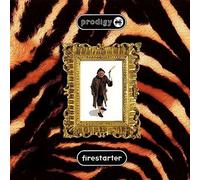Prodigy, The - Firestarter - XL Recordings - INT 827.922, XL Recordings - XL/INT 827.922, XL Recordings - 7243 4 72458 2 4 by Prodigy