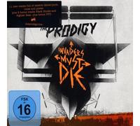 Prodigy,the - Invaders Must die (Ltd.Deluxe Edition)