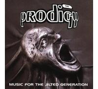 Prodigy,the - Music For The Jilted Generation
