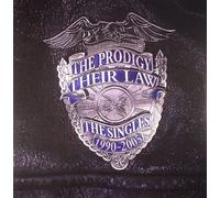 PRODIGY, The - Their Law: The Singles 1990-2005 - Vinyl (180 gram vinyl 2xLP)