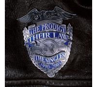 Prodigy - Their Law: The Singles 1990-2005 [CD]
