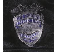 Prodigy - Their Law - the Singles 90-05 CD BB ( XL Rec